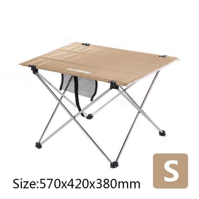 Outdoor Camping Hiking Ultralight Folding Table | Stornfield
