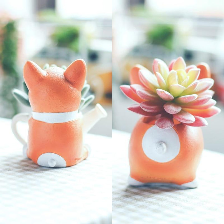 Corgi Pot | Stornfield