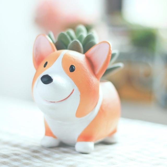 Corgi Pot | Stornfield