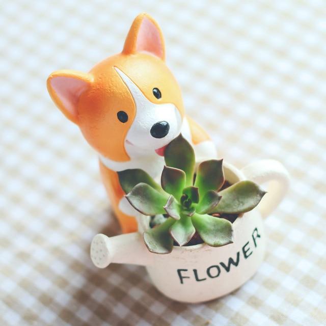 Corgi Pot | Stornfield