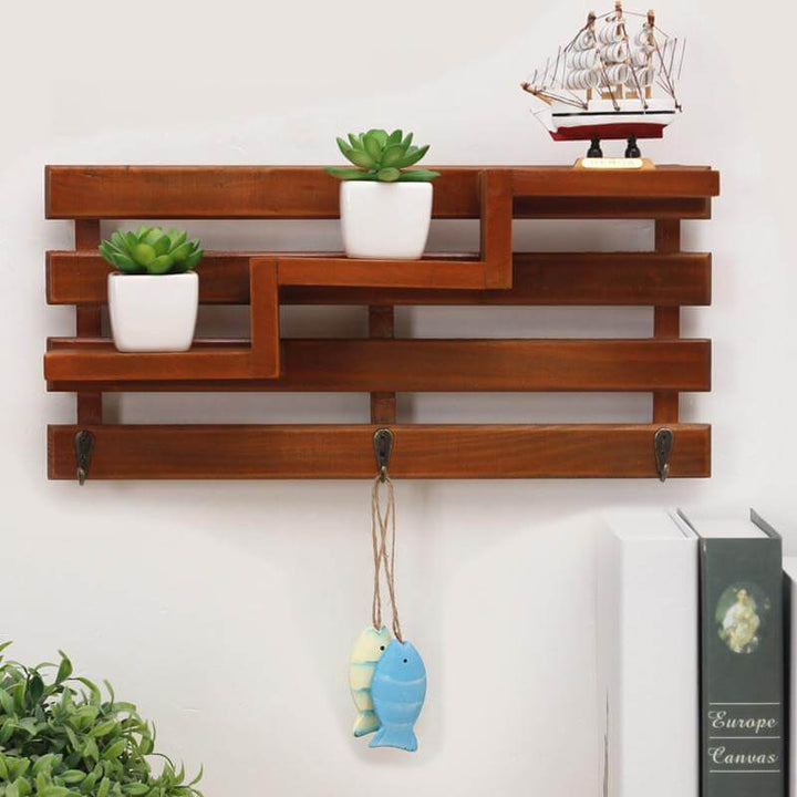 Handmade Wood Boxes Shelf Organizer | Stornfield