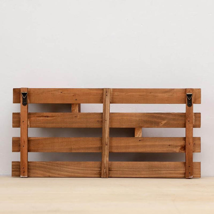 Handmade Wood Boxes Shelf Organizer | Stornfield