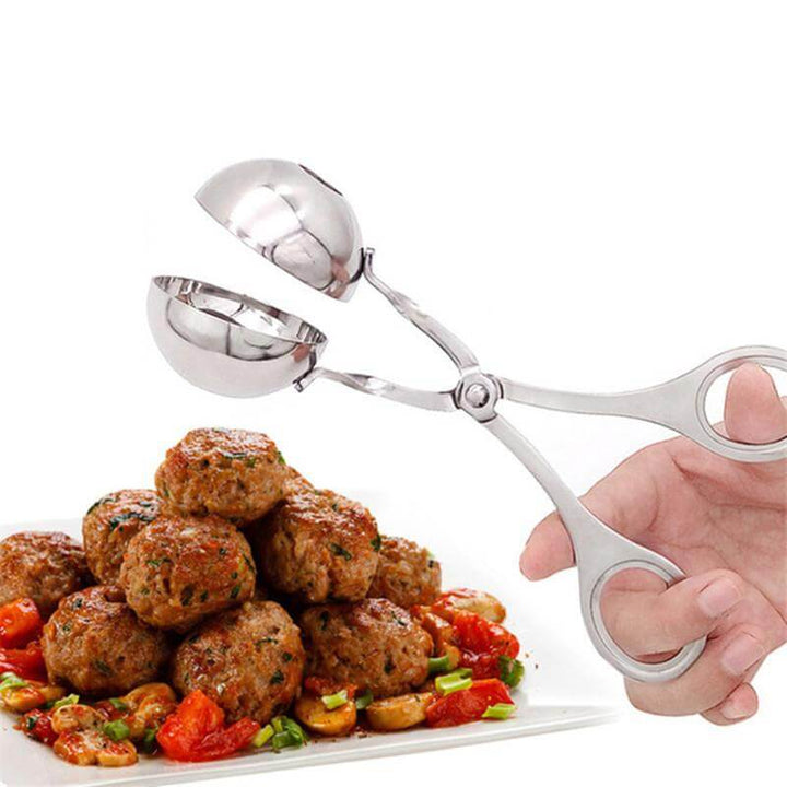 Stainless Steel Convenient Meatball Maker | Stornfield