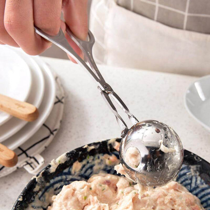 Stainless Steel Convenient Meatball Maker | Stornfield