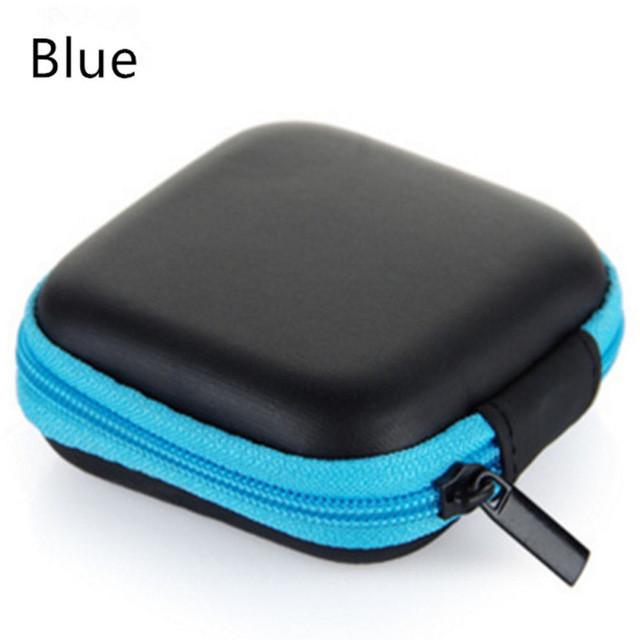 Headphone & Wire Carrying Case | Stornfield