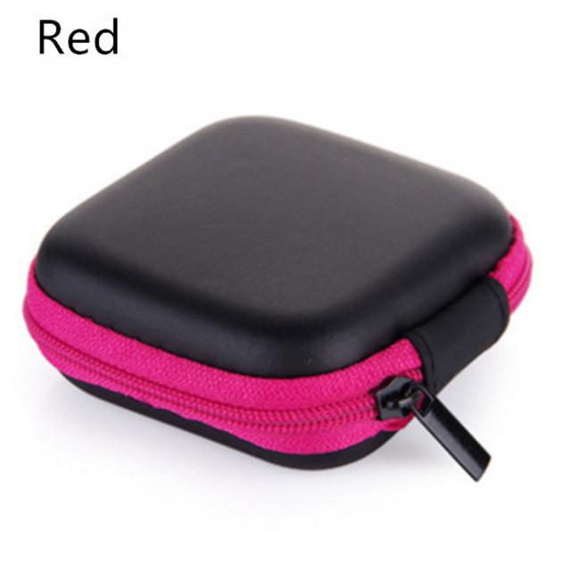Headphone & Wire Carrying Case | Stornfield