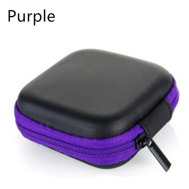 Headphone & Wire Carrying Case | Stornfield