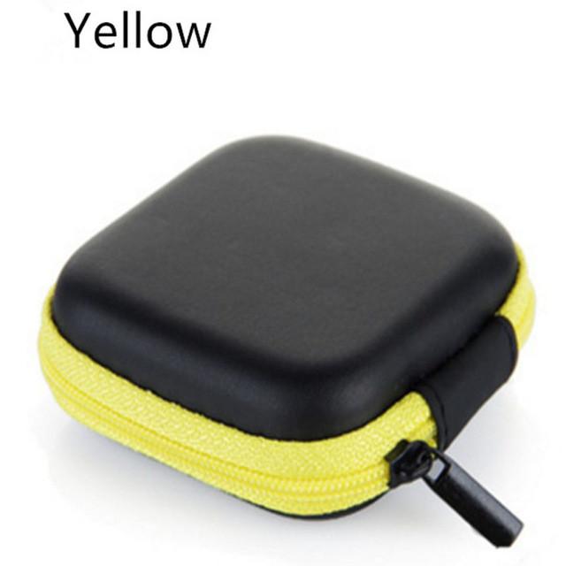Headphone & Wire Carrying Case | Stornfield