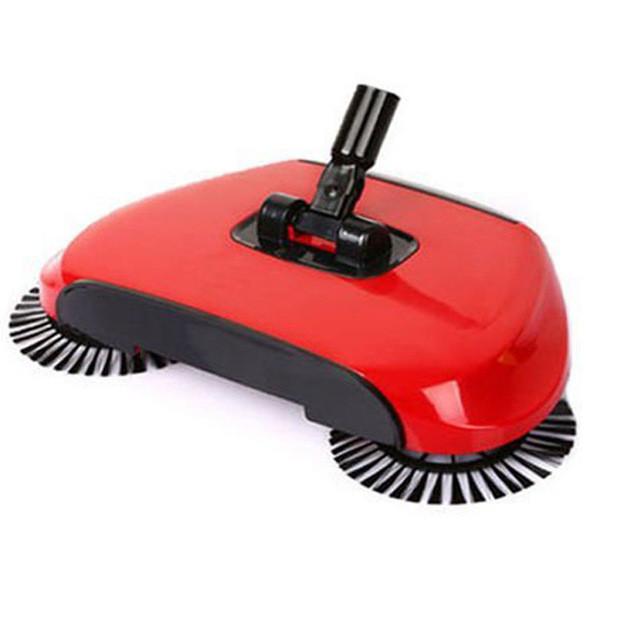 Effortless Magic Push Broom | Stornfield