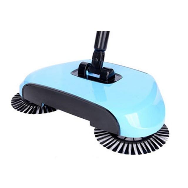 Effortless Magic Push Broom | Stornfield