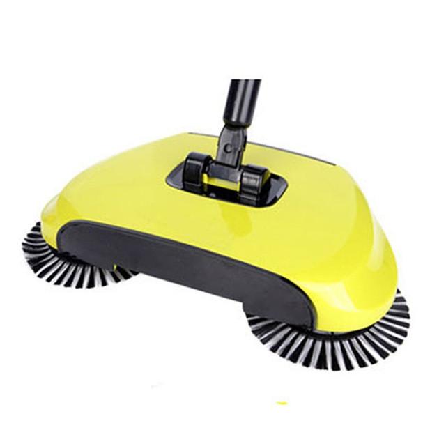 Effortless Magic Push Broom | Stornfield