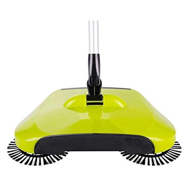Effortless Magic Push Broom | Stornfield