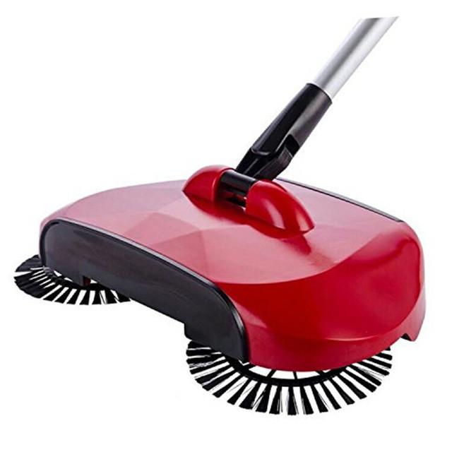 Effortless Magic Push Broom | Stornfield