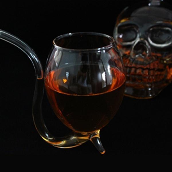 Vine - Wine Glass with Straw | Stornfield
