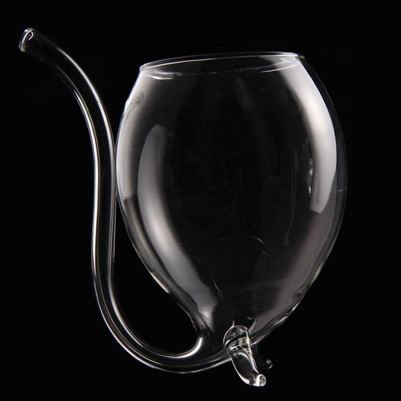 Vine - Wine Glass with Straw | Stornfield
