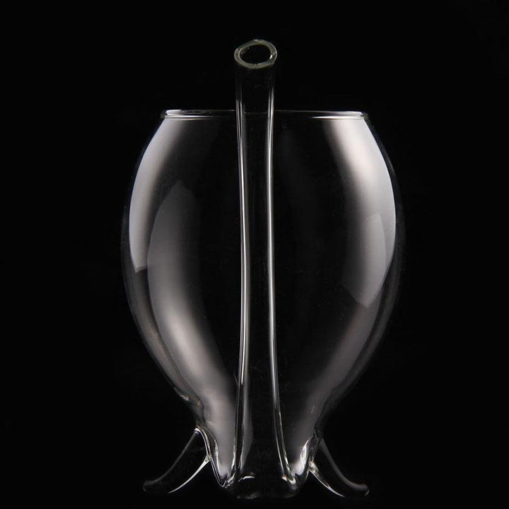 Vine - Wine Glass with Straw | Stornfield