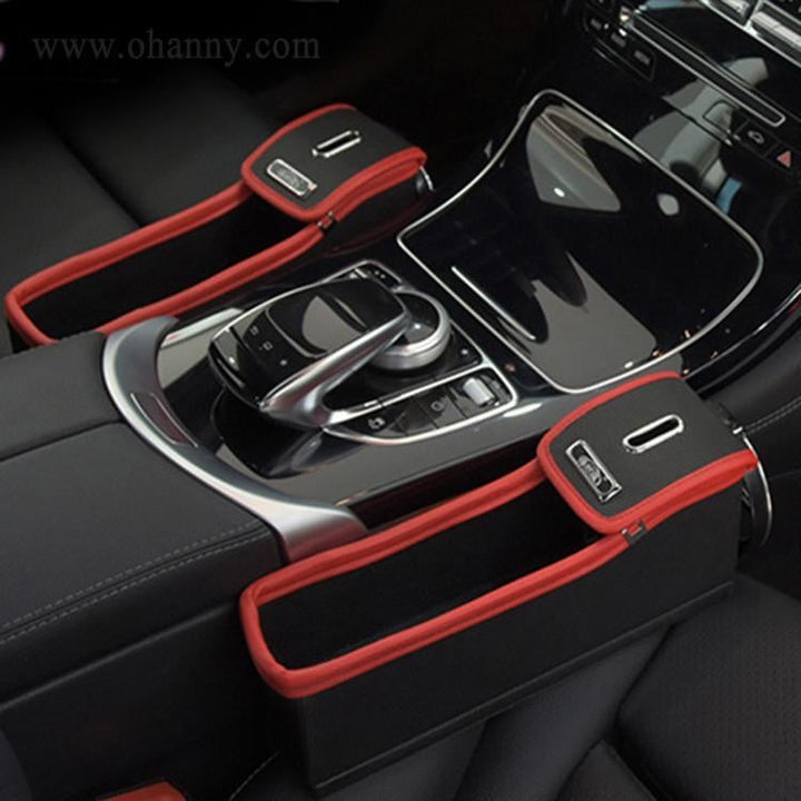 Car Seat Organizer | Stornfield