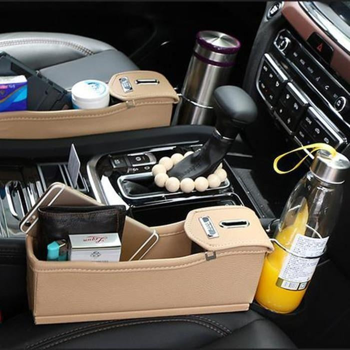 Car Seat Organizer | Stornfield
