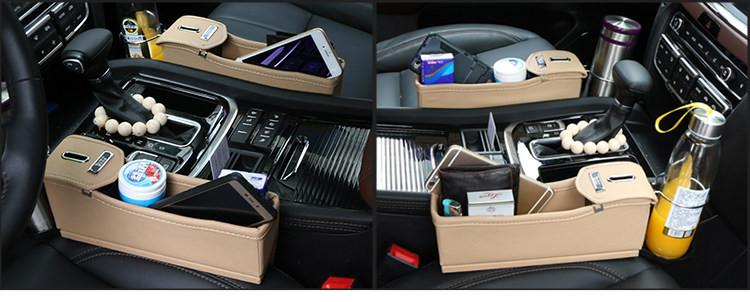 Car Seat Organizer | Stornfield