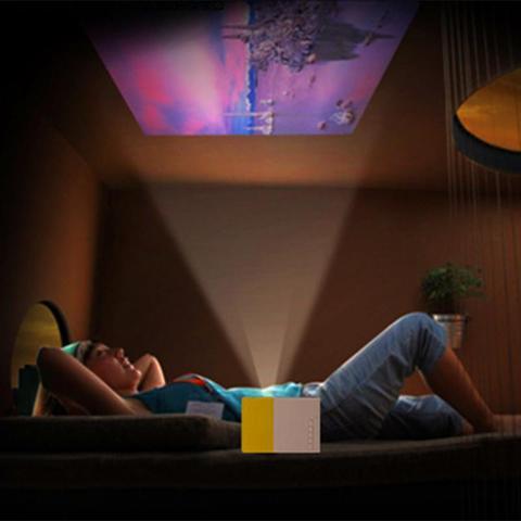 Projectable - LED Pocket-size HD Projector | Stornfield