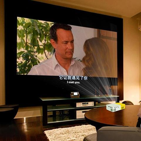 Projectable - LED Pocket-size HD Projector | Stornfield