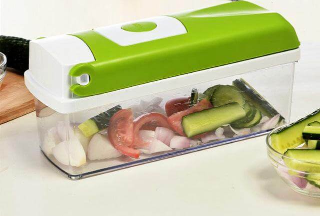 Food Cutter Container | Stonrfield