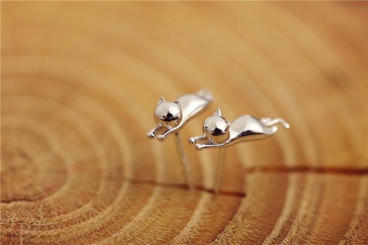Sterling Silver Stud Earrings | Stornfield