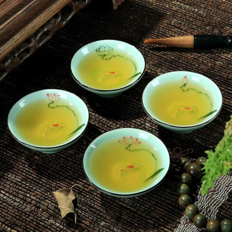 Stornfield | Hand-painted Luxury Traditional Chinese Ceramic Bowls