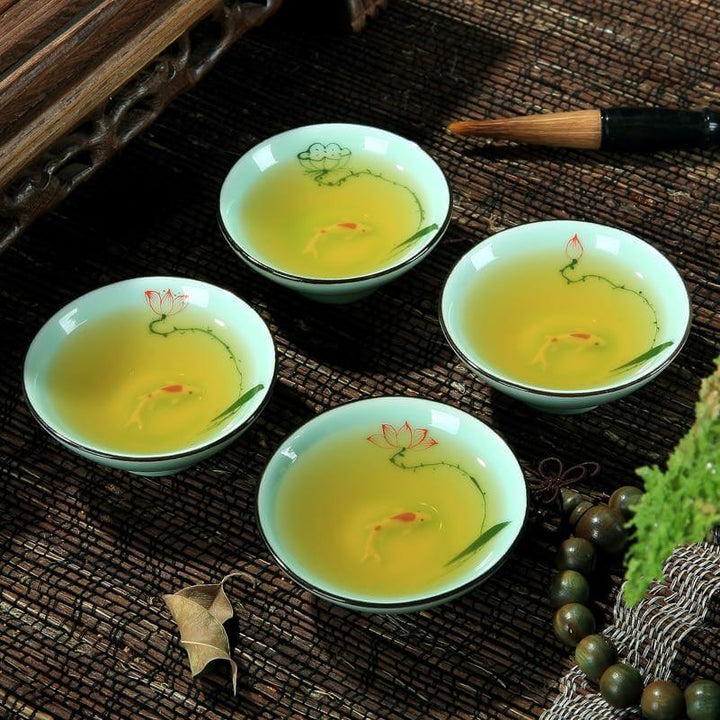 Stornfield | Hand-painted Luxury Traditional Chinese Ceramic Bowls