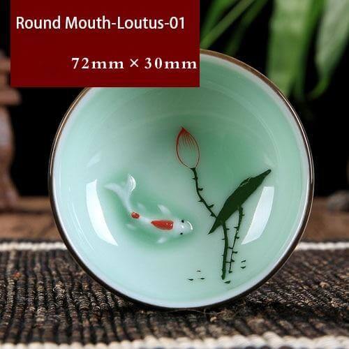 Stornfield | Hand-painted Luxury Traditional Chinese Ceramic Bowls
