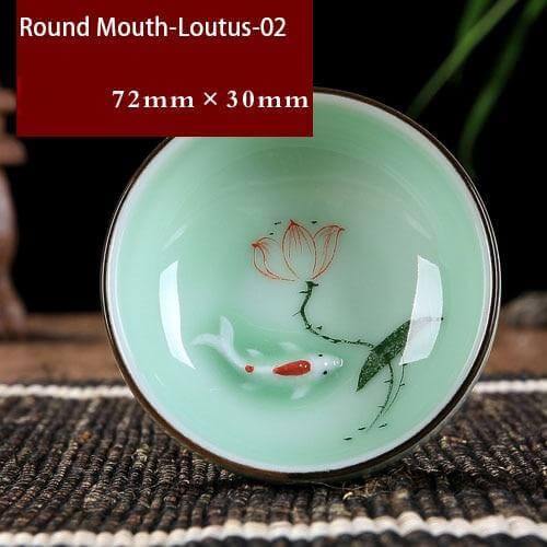 Stornfield | Hand-painted Luxury Traditional Chinese Ceramic Bowls