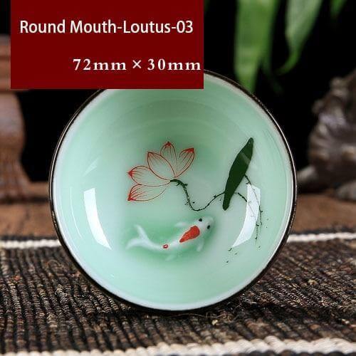 Stornfield | Hand-painted Luxury Traditional Chinese Ceramic Bowls