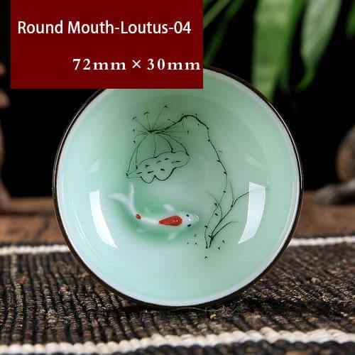 Stornfield | Hand-painted Luxury Traditional Chinese Ceramic Bowls