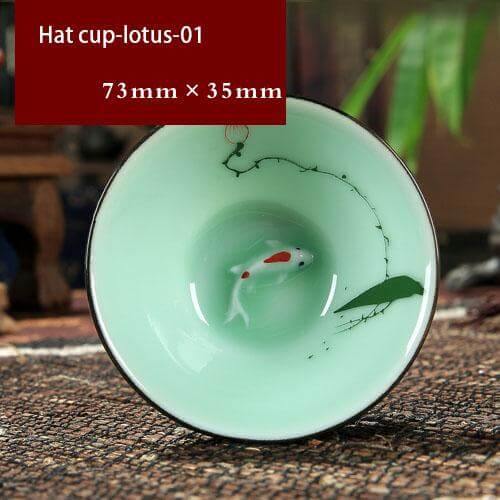 Stornfield | Hand-painted Luxury Traditional Chinese Ceramic Bowls