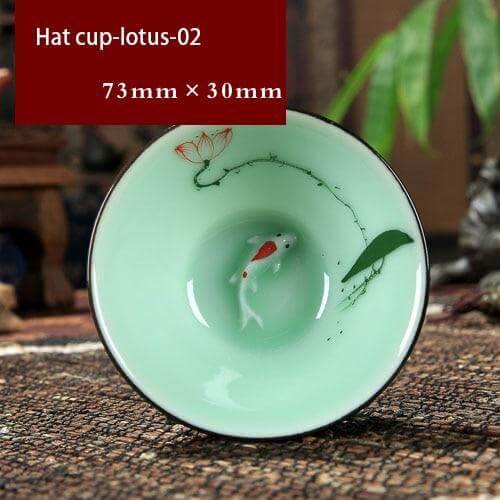 Stornfield | Hand-painted Luxury Traditional Chinese Ceramic Bowls