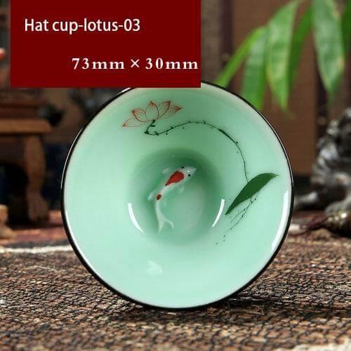 Stornfield | Hand-painted Luxury Traditional Chinese Ceramic Bowls