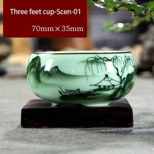 Stornfield | Hand-painted Luxury Traditional Chinese Ceramic Bowls