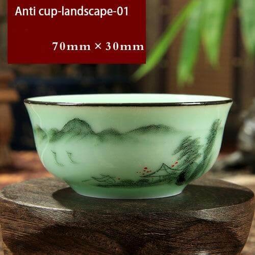 Stornfield | Hand-painted Luxury Traditional Chinese Ceramic Bowls