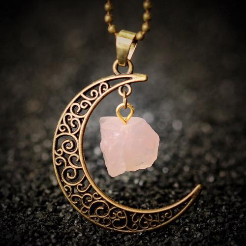 Healing Crystal Necklaces | Stornfield