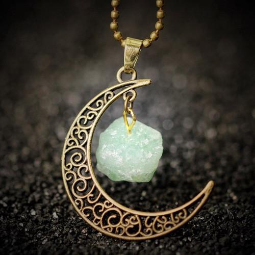 Healing Crystal Necklaces | Stornfield