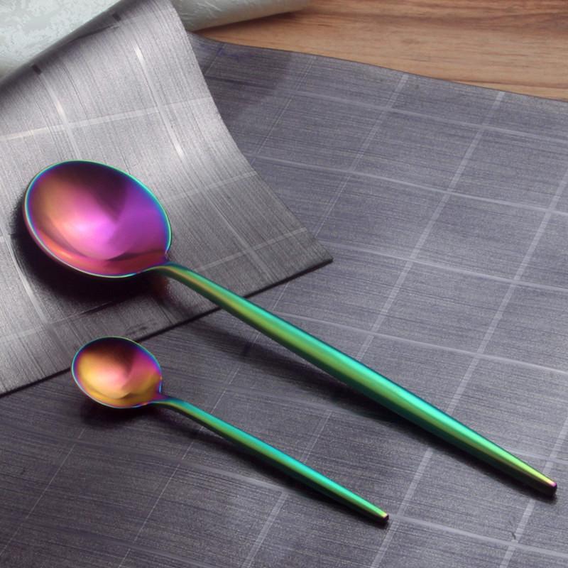 Prismware Cutlery/Silverware Set (4 Pieces) | Stornfield