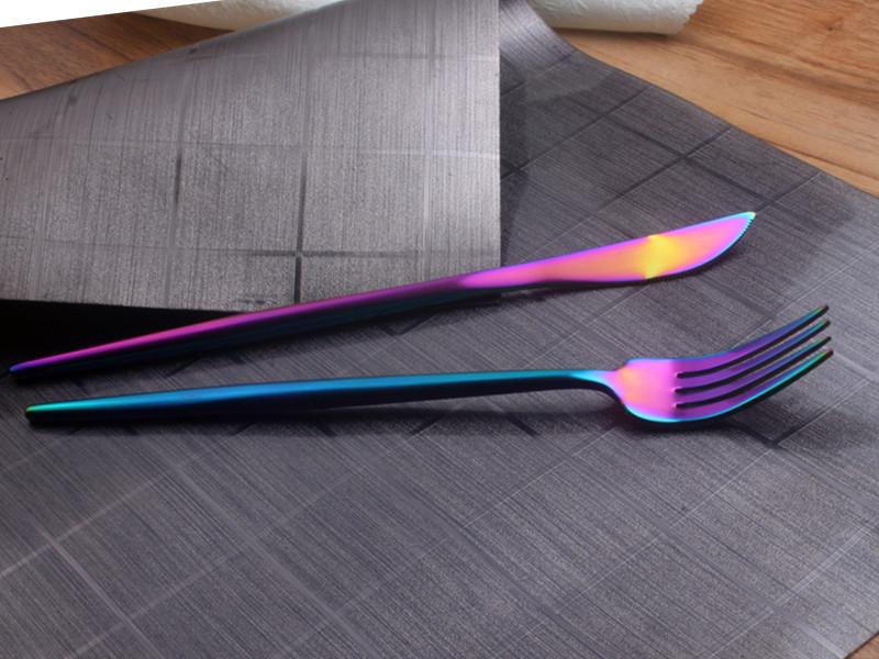 Prismware Cutlery/Silverware Set (4 Pieces) | Stornfield