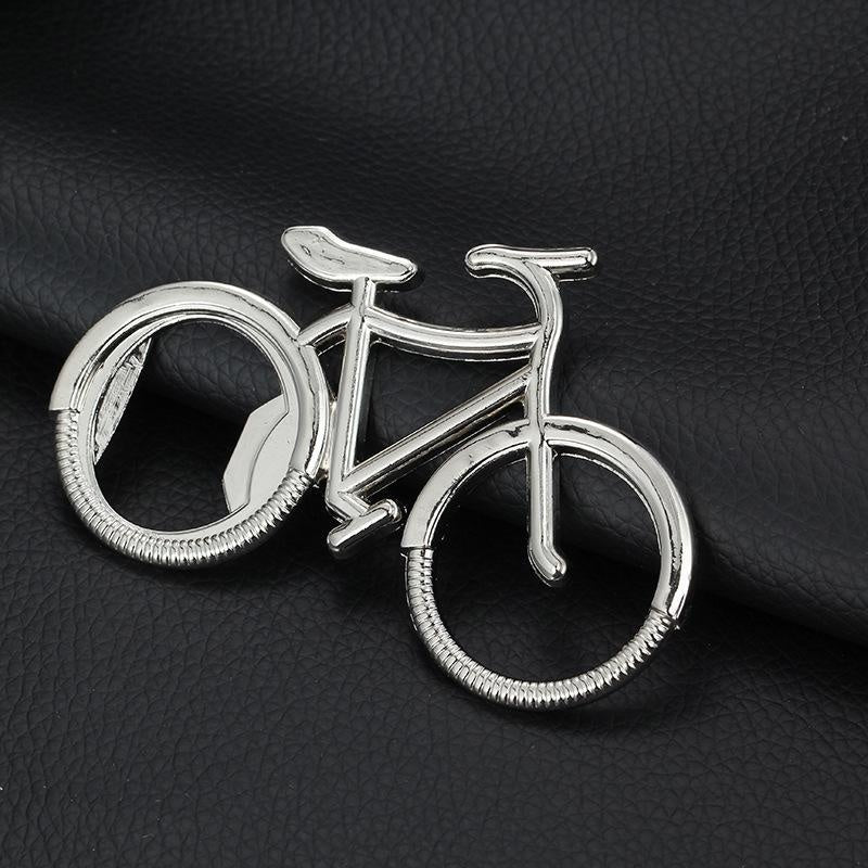 Bicycle Shaped Bottle Opener | Stornfield