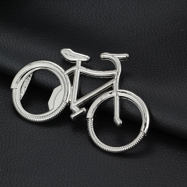 Bicycle Shaped Bottle Opener | Stornfield