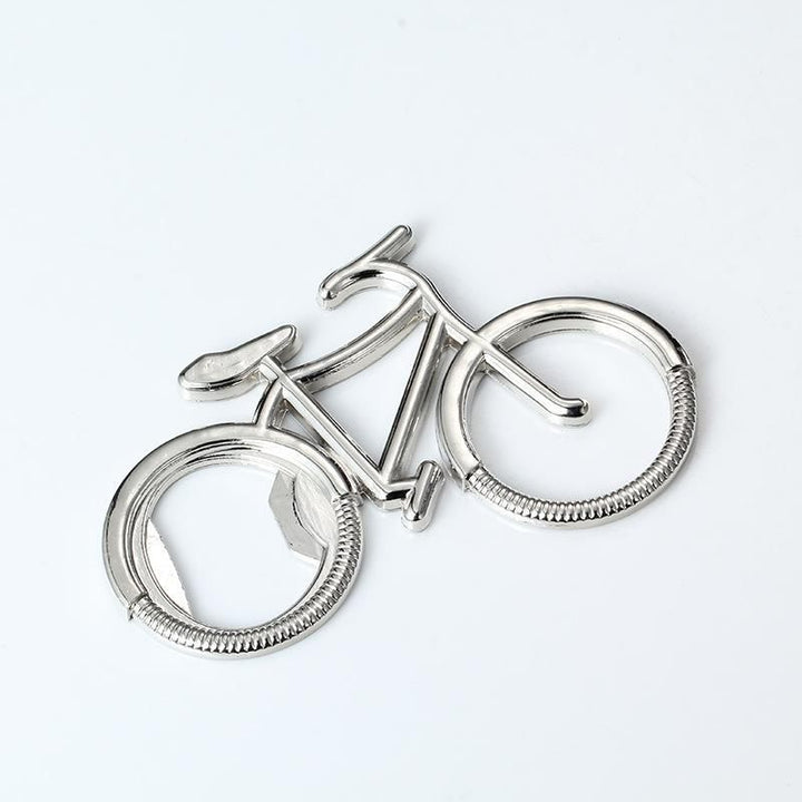Bicycle Shaped Bottle Opener | Stornfield