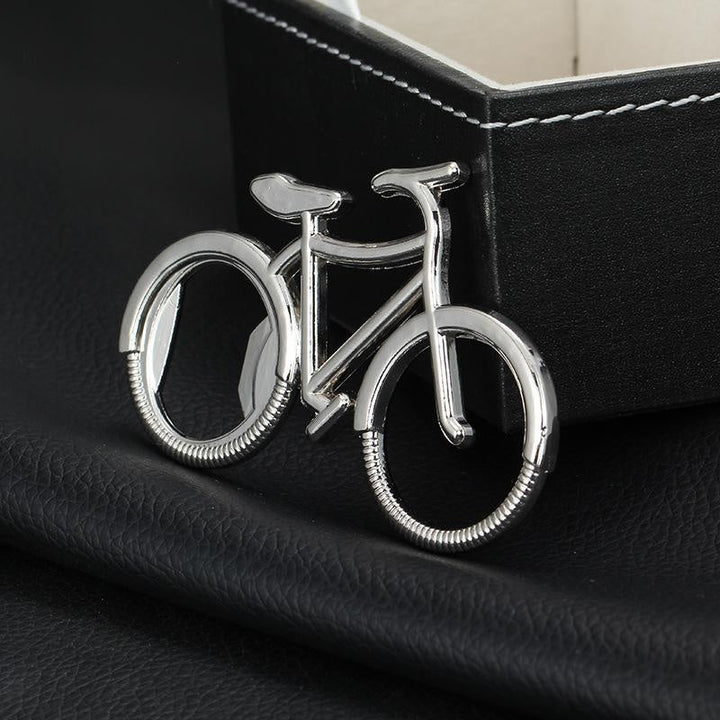 Bicycle Shaped Bottle Opener | Stornfield