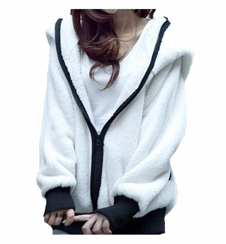 Fluffy Panda Hoodie | Stornfield