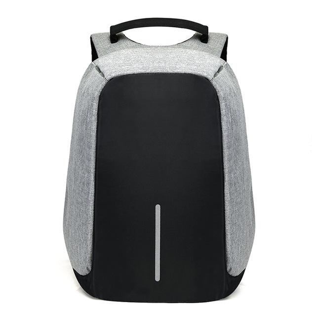 The Diamond Anti Theft Backpack with USB Charger | Stornfield
