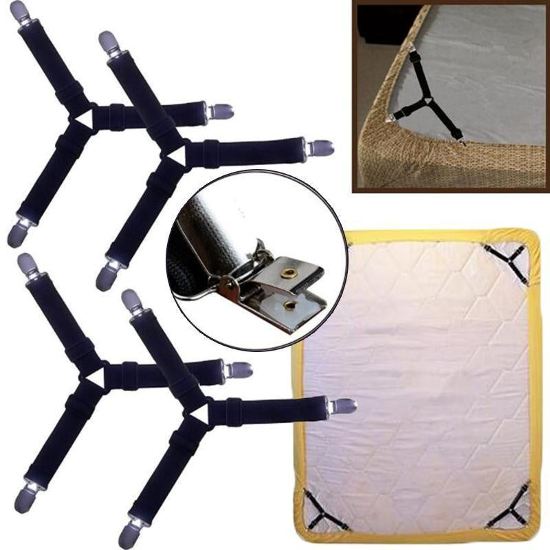 Bed Sheet Fasteners | Stornfield
