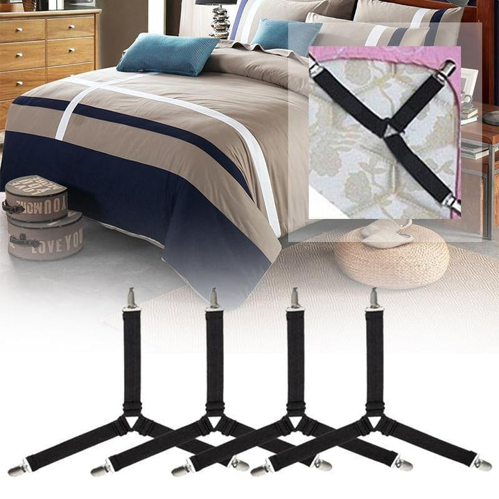 Bed Sheet Fasteners | Stornfield
